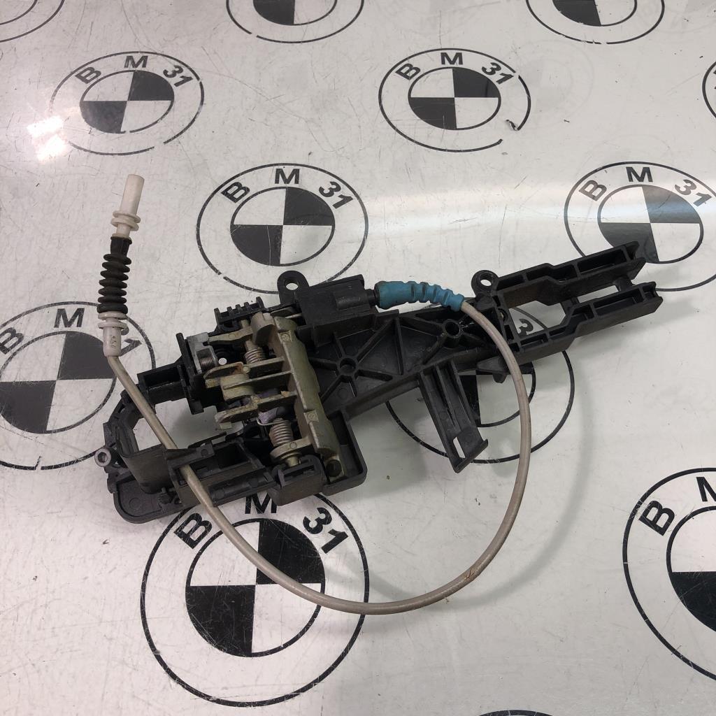 Supporto maniglia portiera posteriore destra BMW SERIE 1 E87 PHASE 2 Diésel - 1