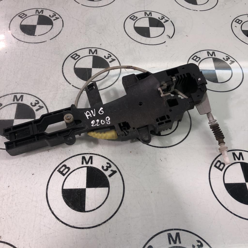 Supporto maniglia portiera anteriore sinistra BMW SERIE 1 E87 PHASE 2 Diésel - 1