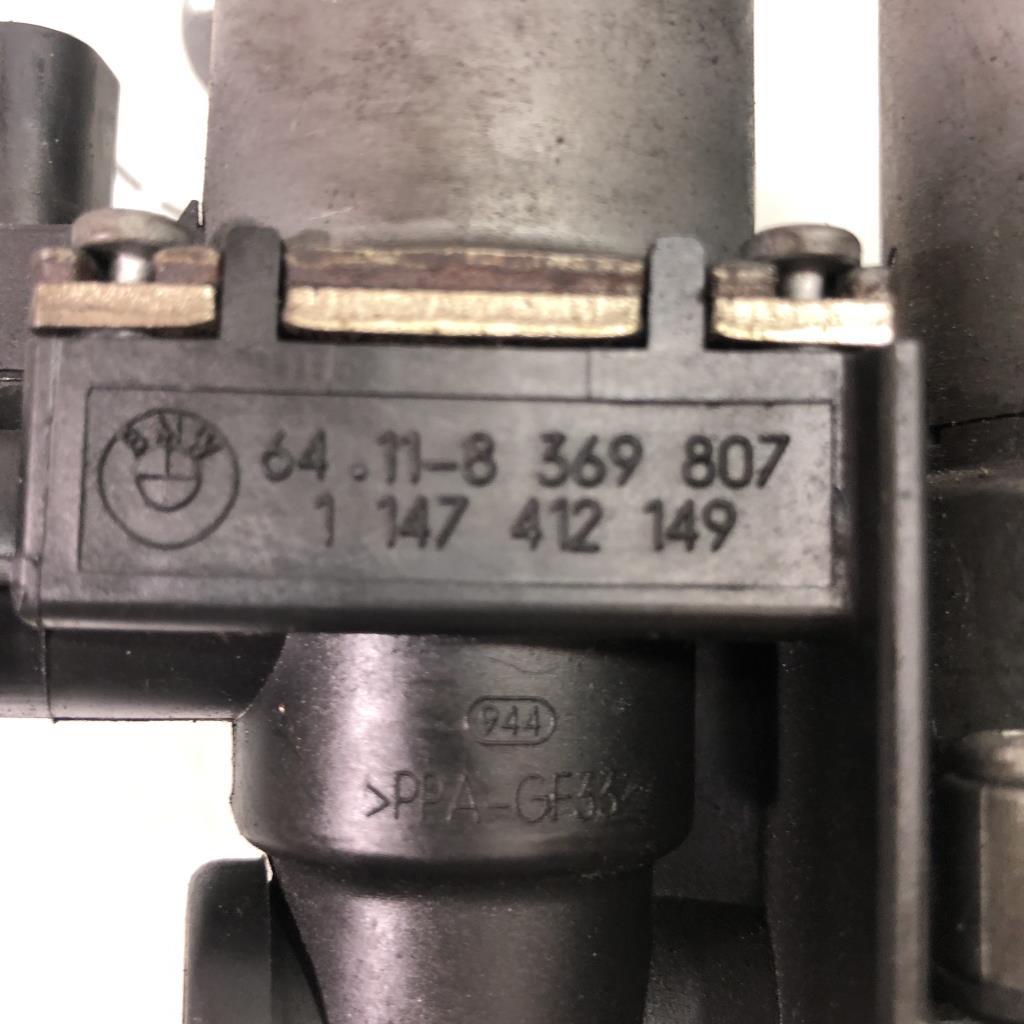 Robinet de chauffage BMW X3 E83 PHASE 2 Diesel - 1