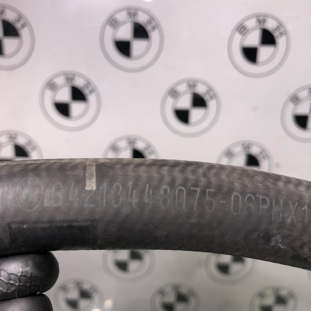 Durite BMW X3 E83 PHASE 2 Diesel - 1