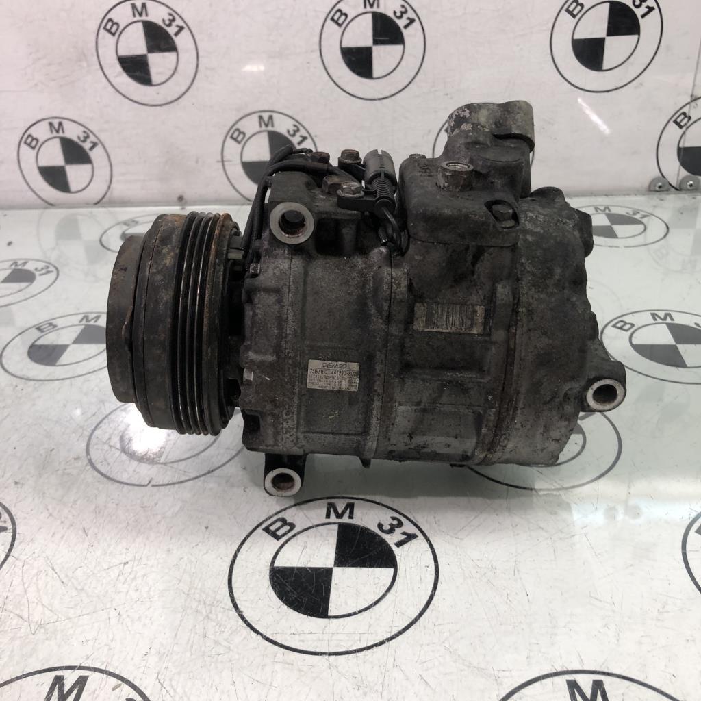 Compresseur clim BMW X3 E83 PHASE 1 Diesel - 1