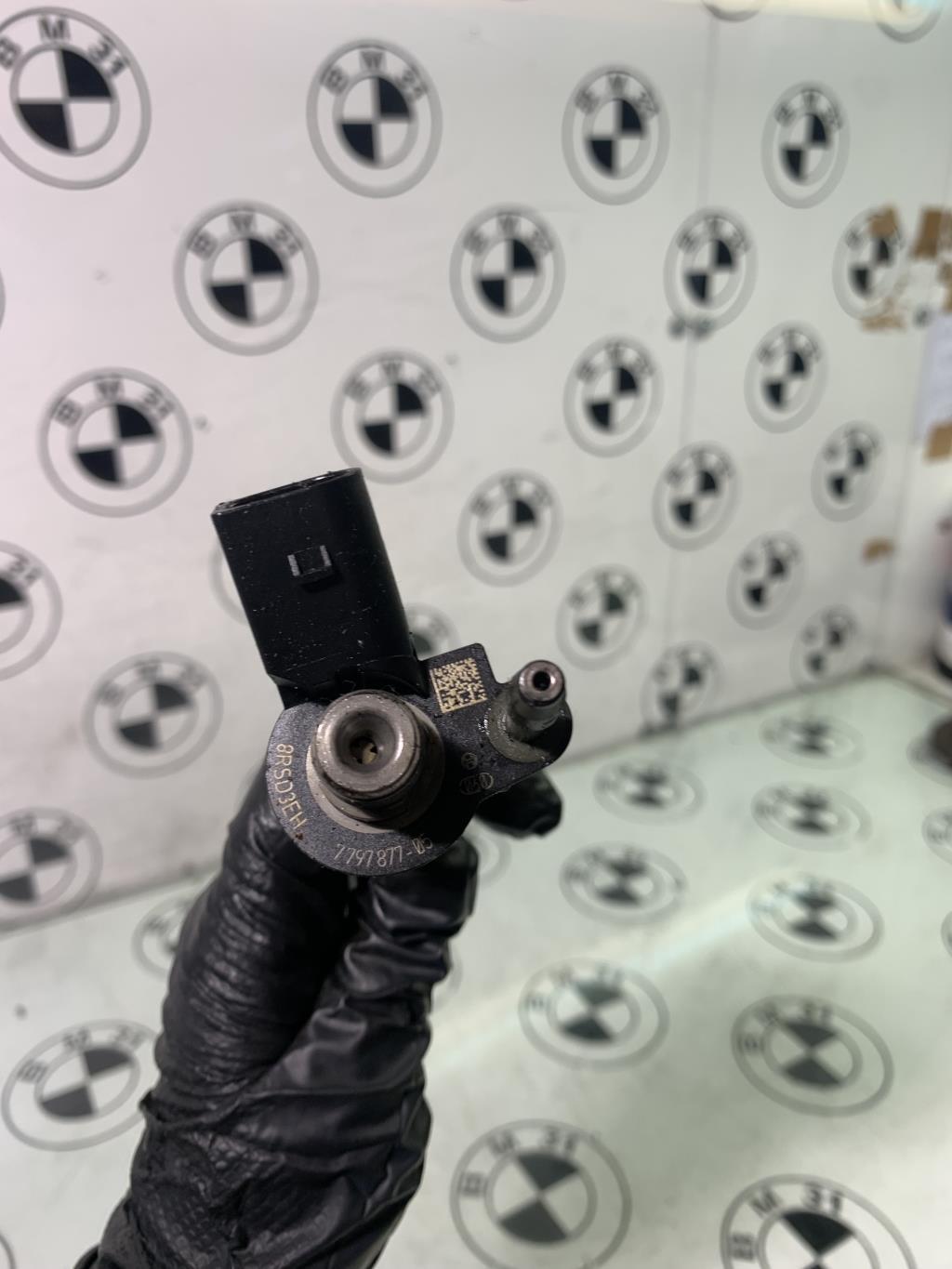 Injecteurs BMW X3 E83 PHASE 2  - 1