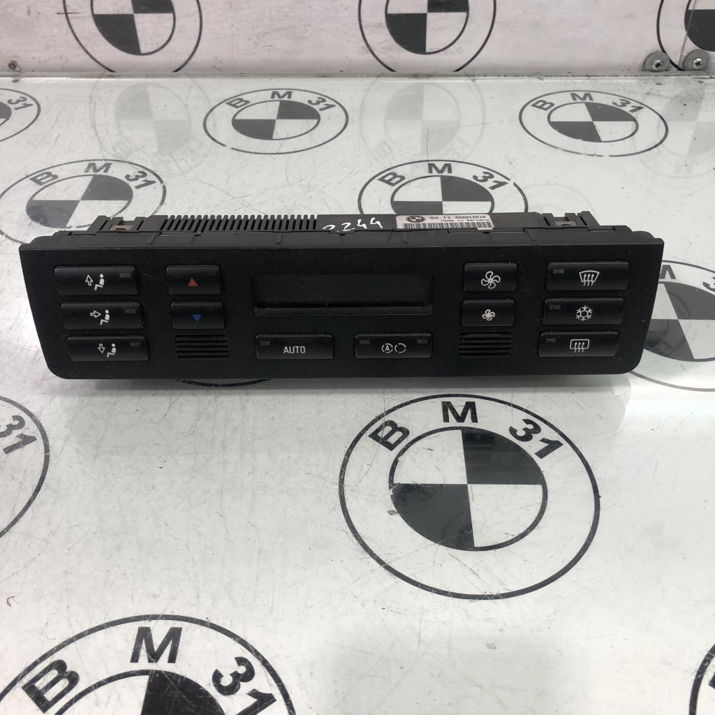 Commande chauffage BMW SERIE 3 E46 COMPACT PHASE 1 Diesel - 1