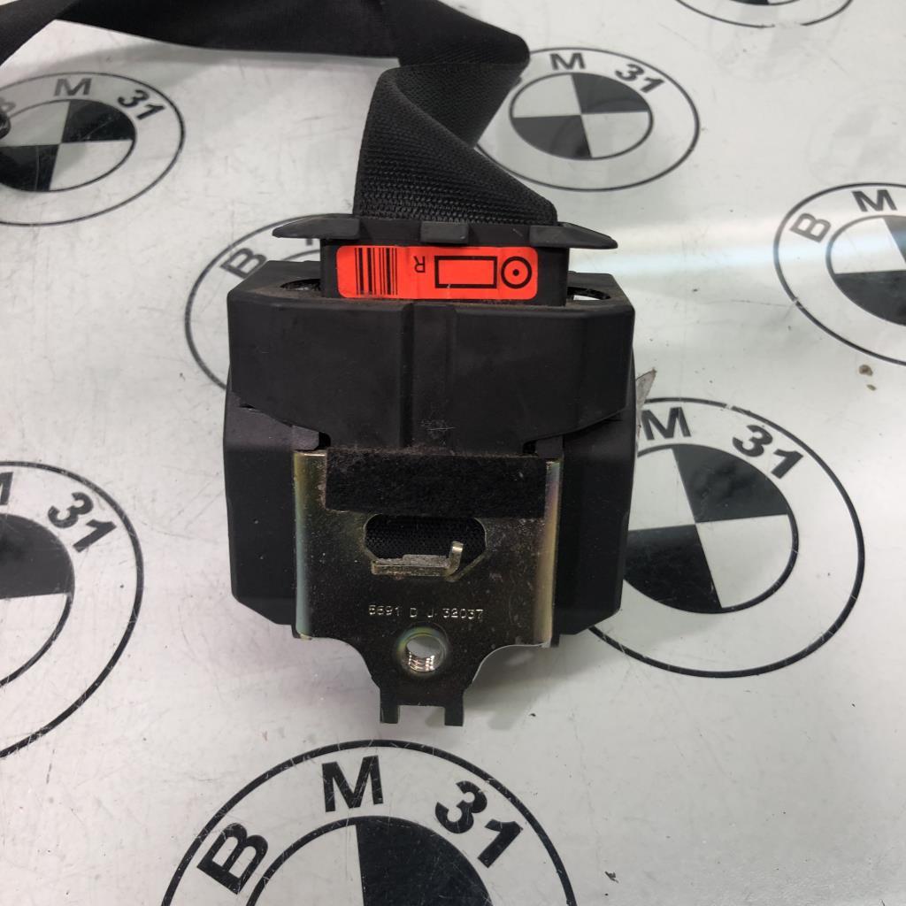 Cintura di sicurezza anteriore destra BMW SERIE 3 E46 COMPACT PHASE 1 Diésel - 1