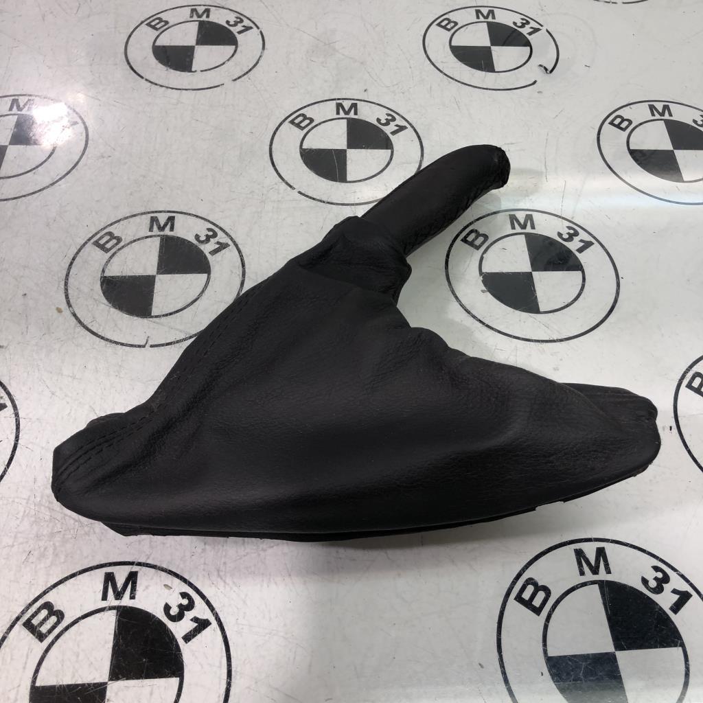 Soufflet de levier de frein a main BMW SERIE 3 E46 COMPACT PHASE 1 Diesel - 1