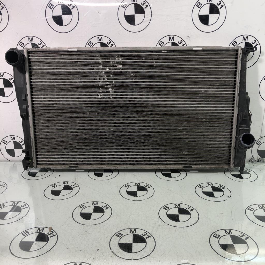 Radiateur eau BMW SERIE 1 E87 PHASE 2 Diesel - 1