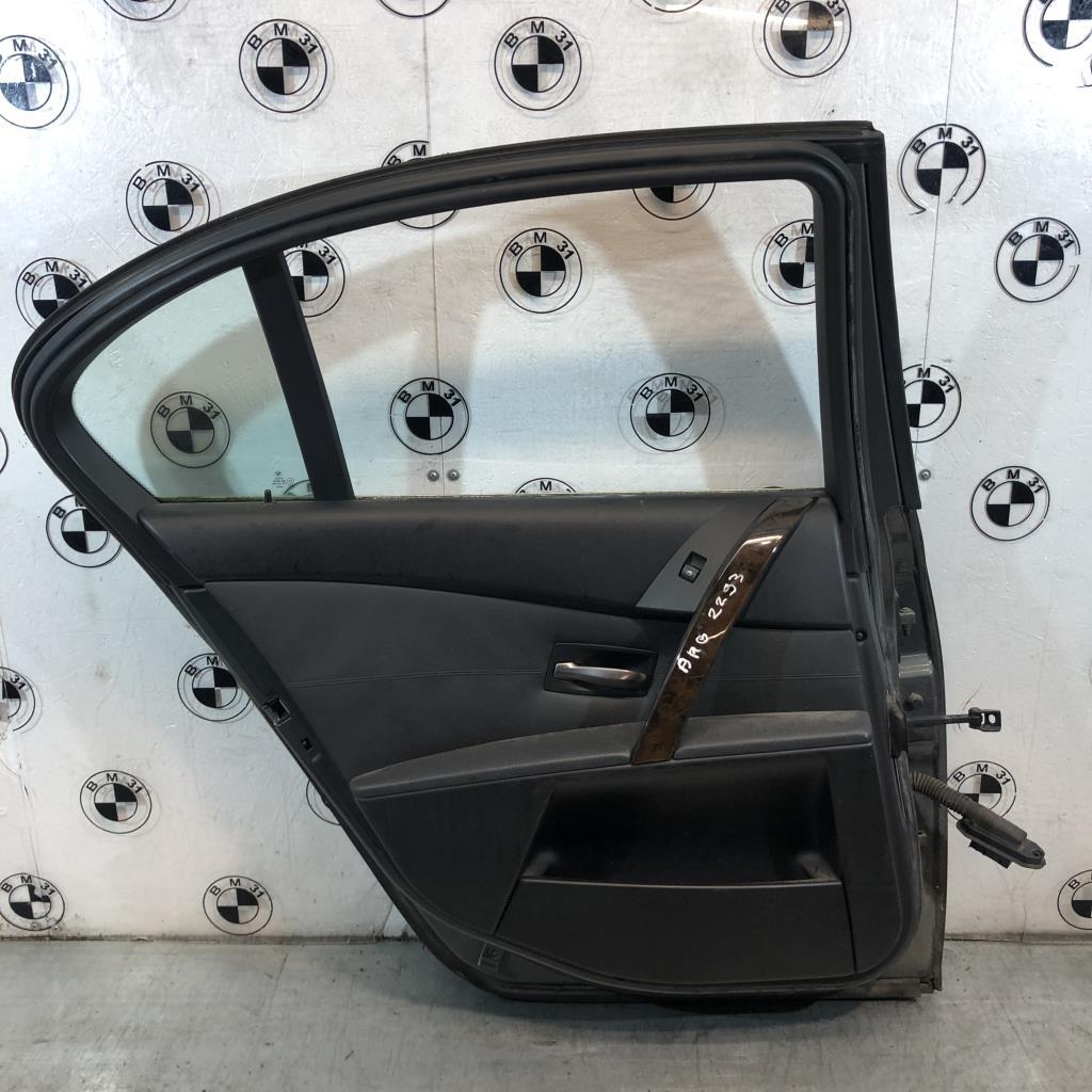 Portiera posteriore sinistra BMW SERIE 5 E60 PHASE 1 Diésel - 1