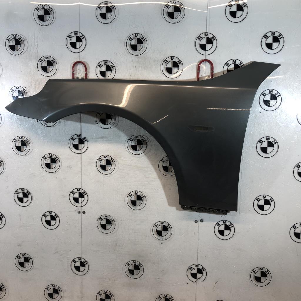 Aile avant gauche BMW SERIE 5 E60 PHASE 1 Diesel - 1