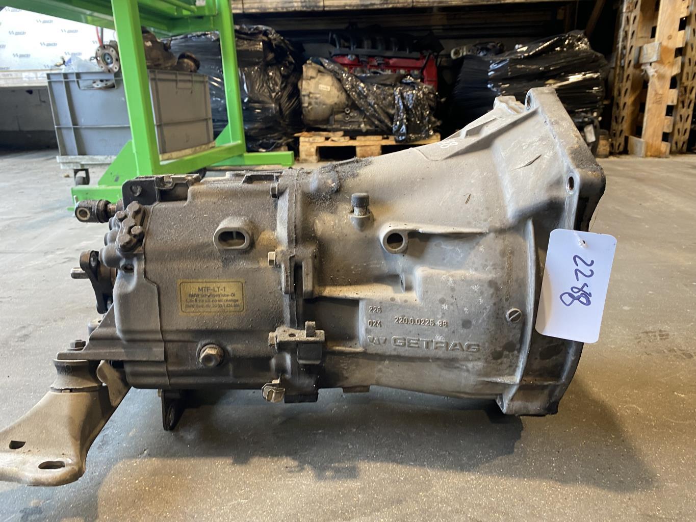 Boite de vitesses BMW SERIE 3 E46 PHASE 1 Essence - 1