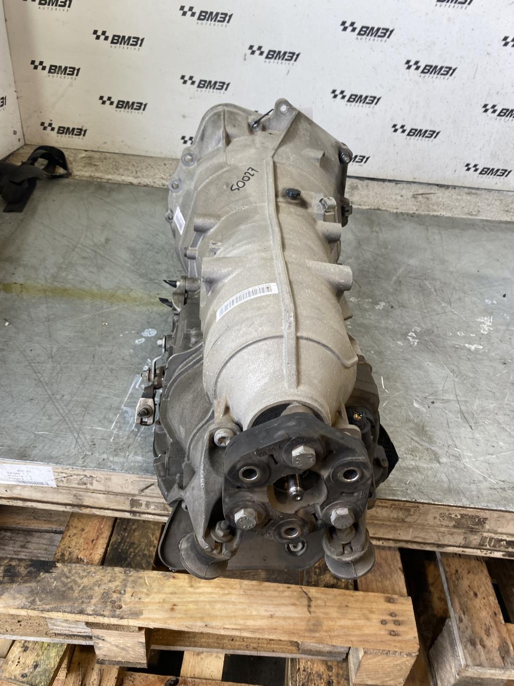 Boite de vitesses BMW SERIE 3 E92 COUPE PHASE 1 Essence - 1