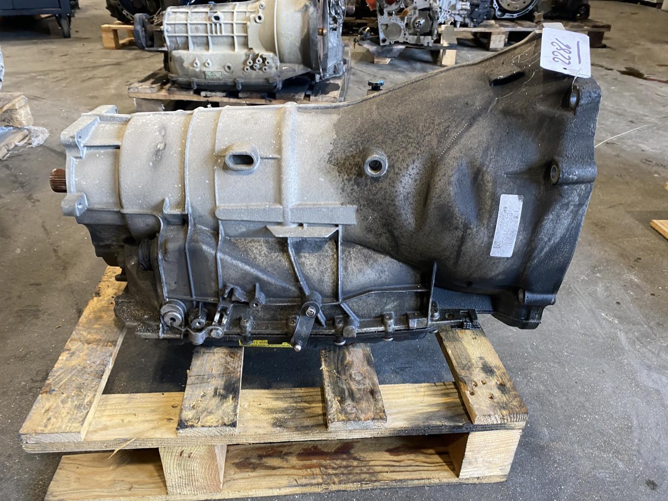 Boite de vitesses BMW SERIE 3 E92 COUPE PHASE 2 Diesel - 1