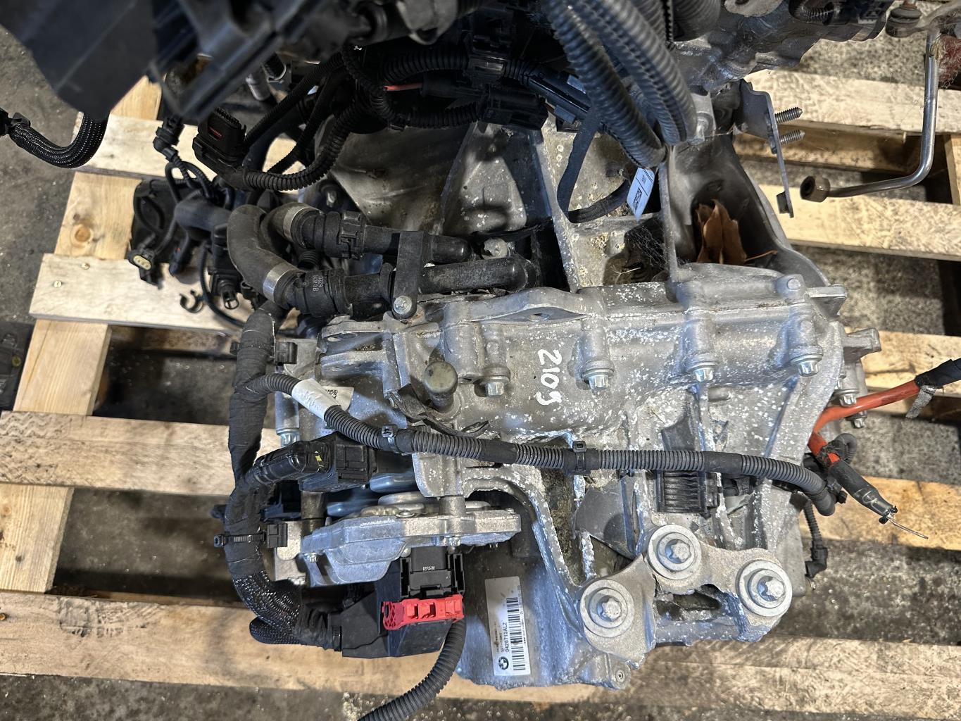 Boite de vitesses MINI MINI 3 F55 PHASE 1 Essence - 1