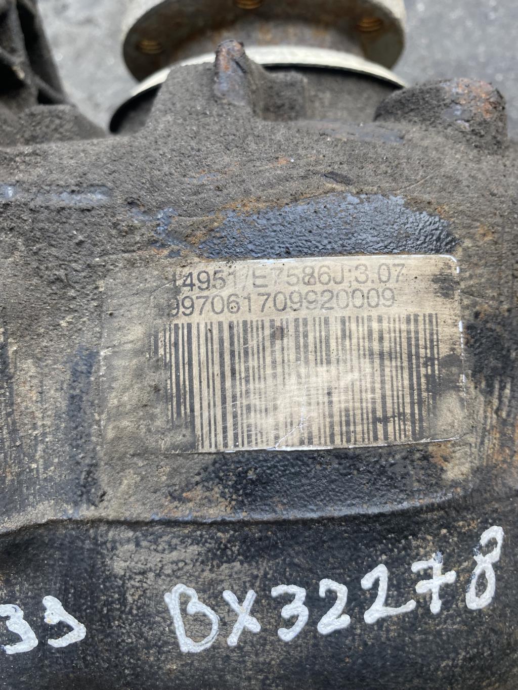 Pont (propulsion) BMW SERIE 5 E39 PHASE 1  - 1