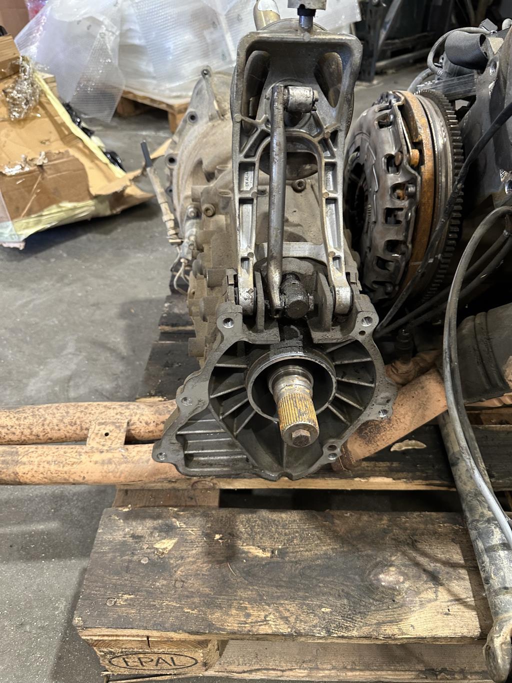 Boite de vitesses BMW X3 E83 PHASE 1  - 1