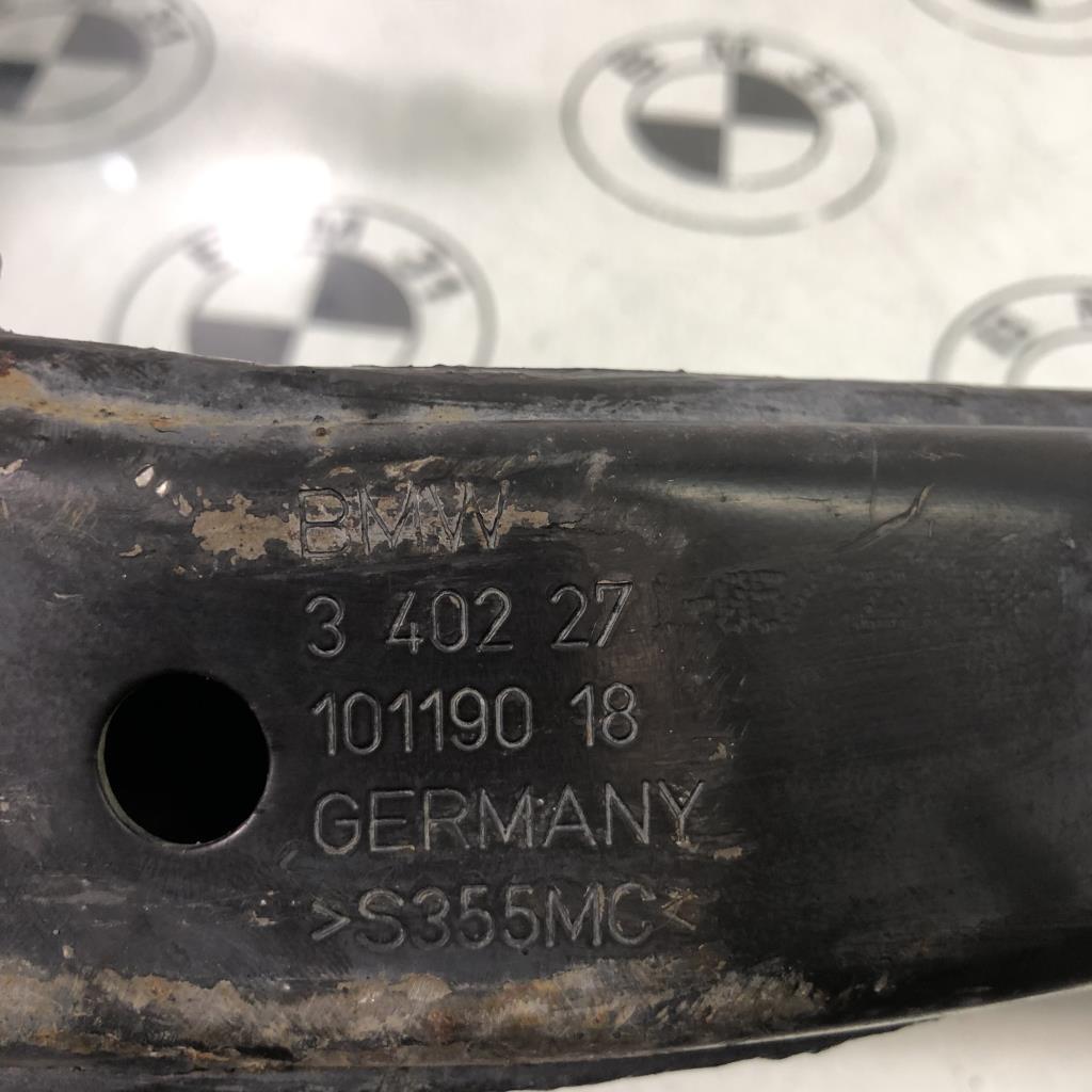 Support de boite BMW X3 E83 PHASE 1 Diesel - 1