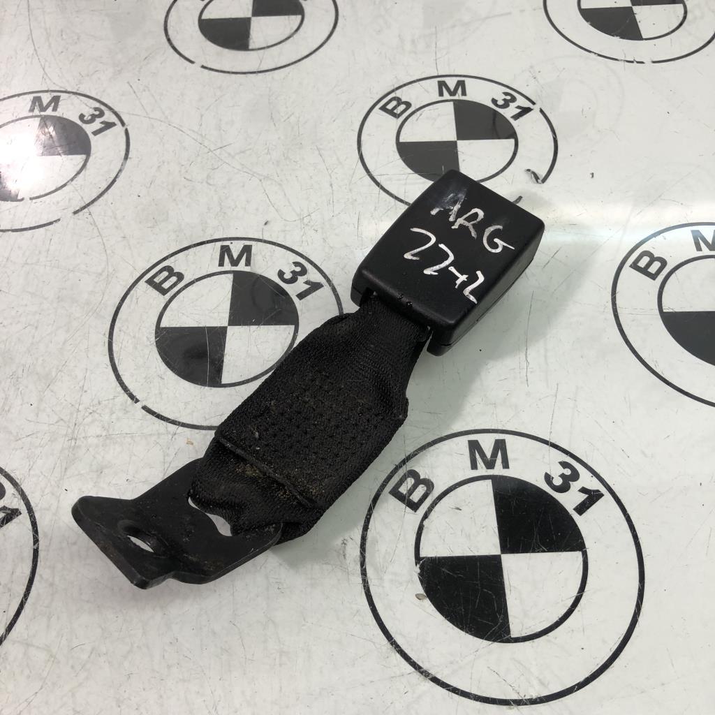 Aggancio cintura sicurezza posteriore sinistro BMW SERIE 1 E87 PHASE 1 Diésel - 1