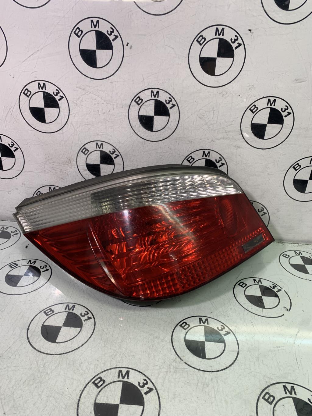 Fanale posteriore principale sinistro (luci) BMW SERIE 5 E60 PHASE 1 Diésel - 1