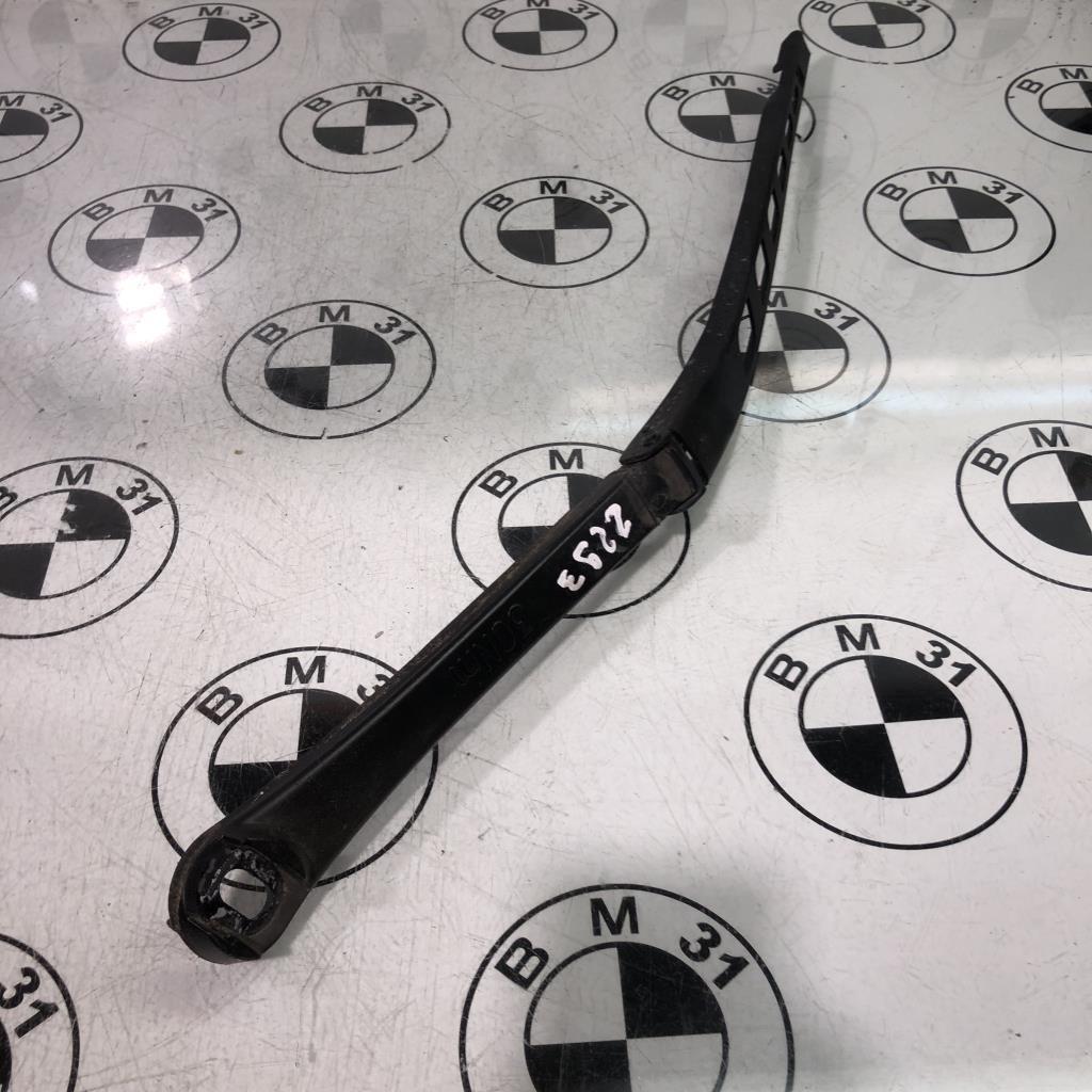 Braccio tergicristallo anteriore sinistro BMW SERIE 5 E60 PHASE 1 Diésel - 1
