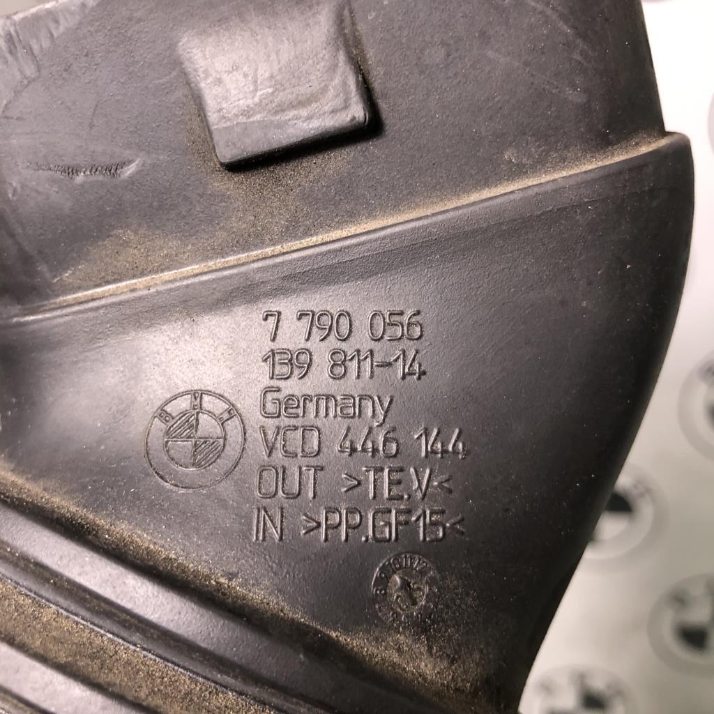 Conduite d'air BMW SERIE 5 E60 PHASE 1 Diesel - 1
