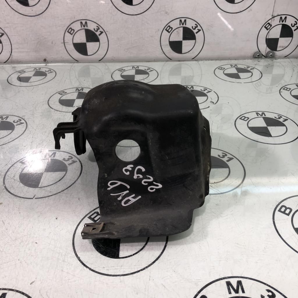 Cache sous moteur BMW SERIE 5 E60 PHASE 1 Diesel - 1