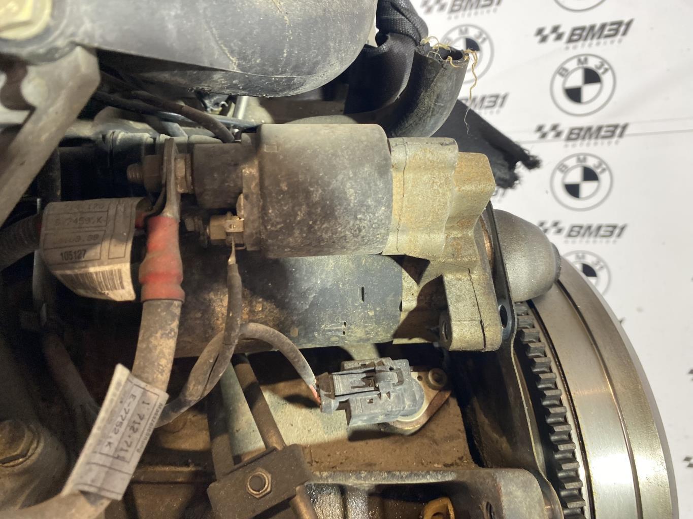 Demarreur BMW SERIE 3 E46 PHASE 1 Essence - 1