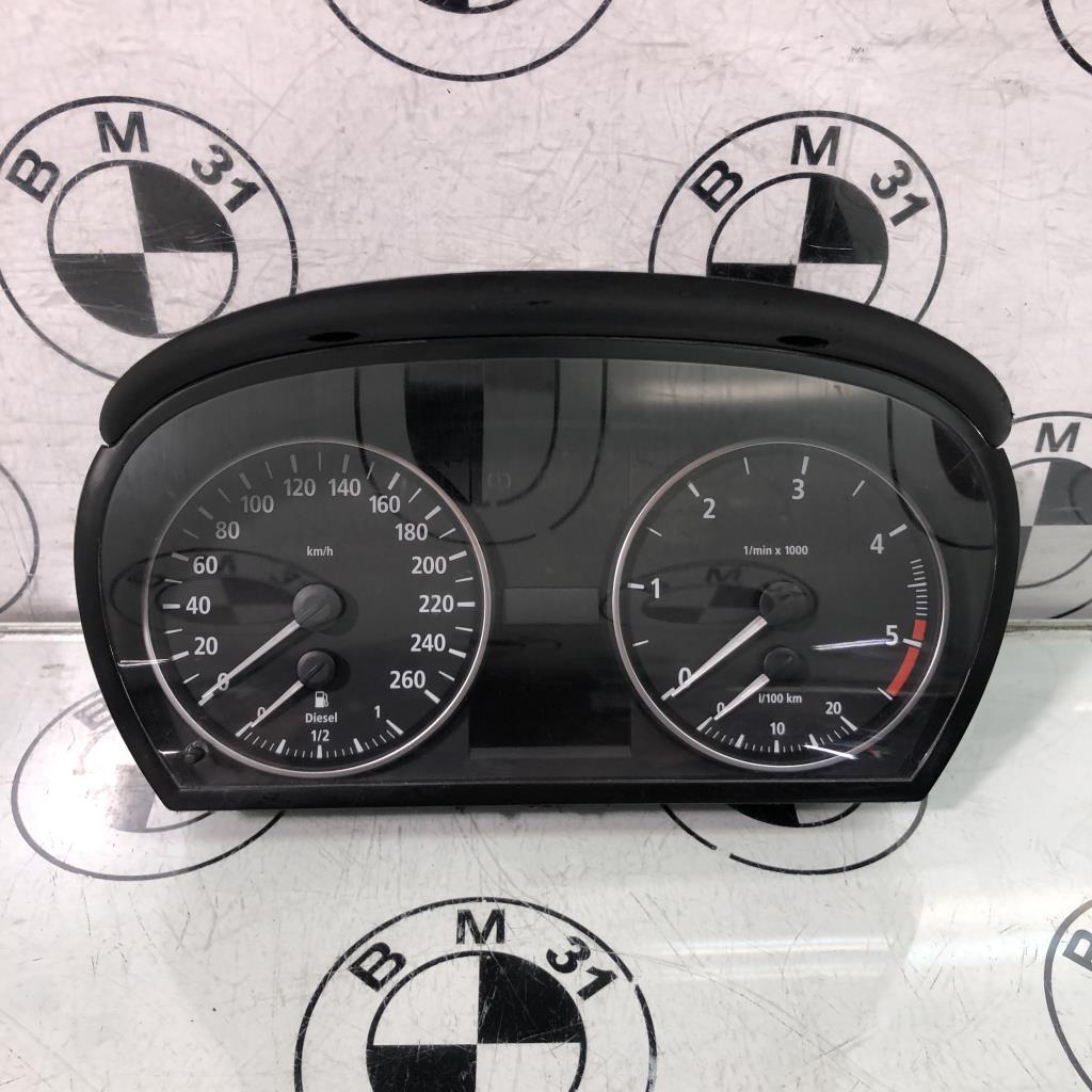 Compteur BMW SERIE 3 E90  - 1