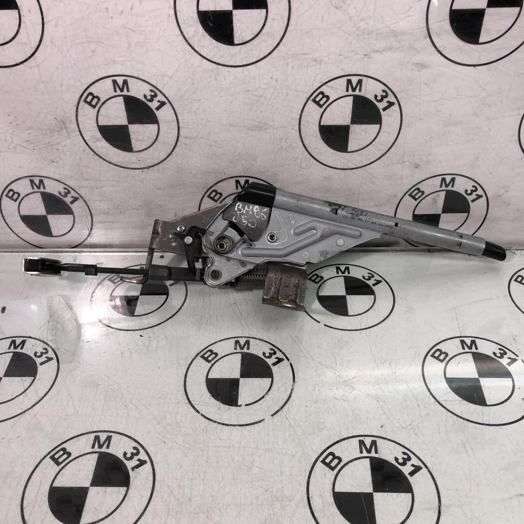 Levier frein à main BMW SERIE 3 E90 PHASE 1  - 1