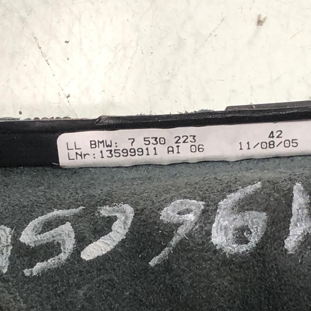 Cuffia leva cambio BMW SERIE 3 E90 PHASE 1  - 1