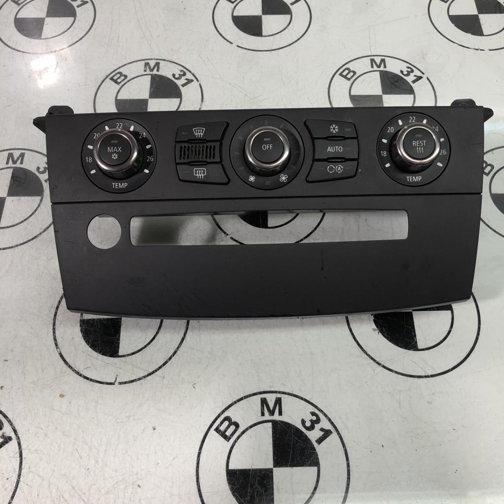 Commande chauffage BMW SERIE 5 E60 PHASE 1 Diesel - 1