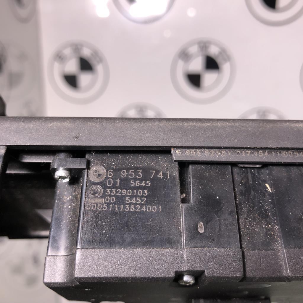 Commande de phare BMW SERIE 5 E60 PHASE 1 Diesel - 1