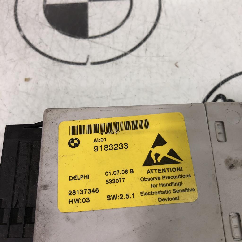 Calculateur BMW SERIE 5 E60 PHASE 1  - 1