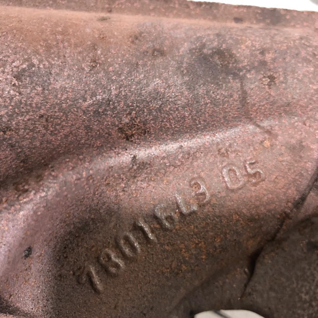 Collettore di scarico BMW SERIE 3 E90 PHASE 2  - 1