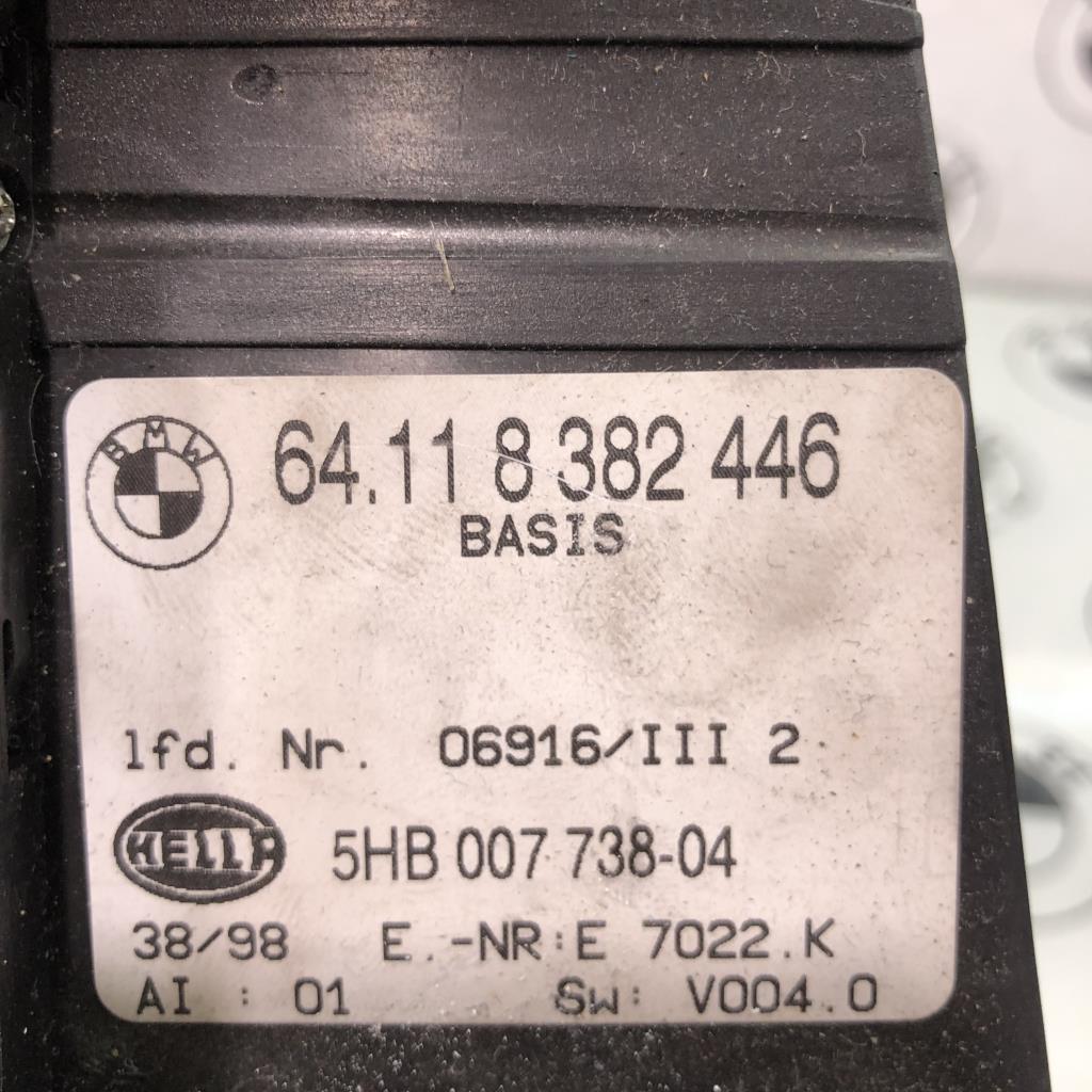 Commande chauffage BMW SERIE 3 E46 PHASE 1 Essence - 1