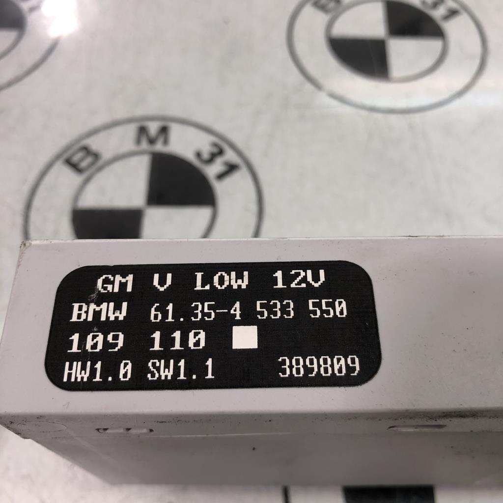 Calculateur BMW SERIE 3 E46 PHASE 1 Essence - 1