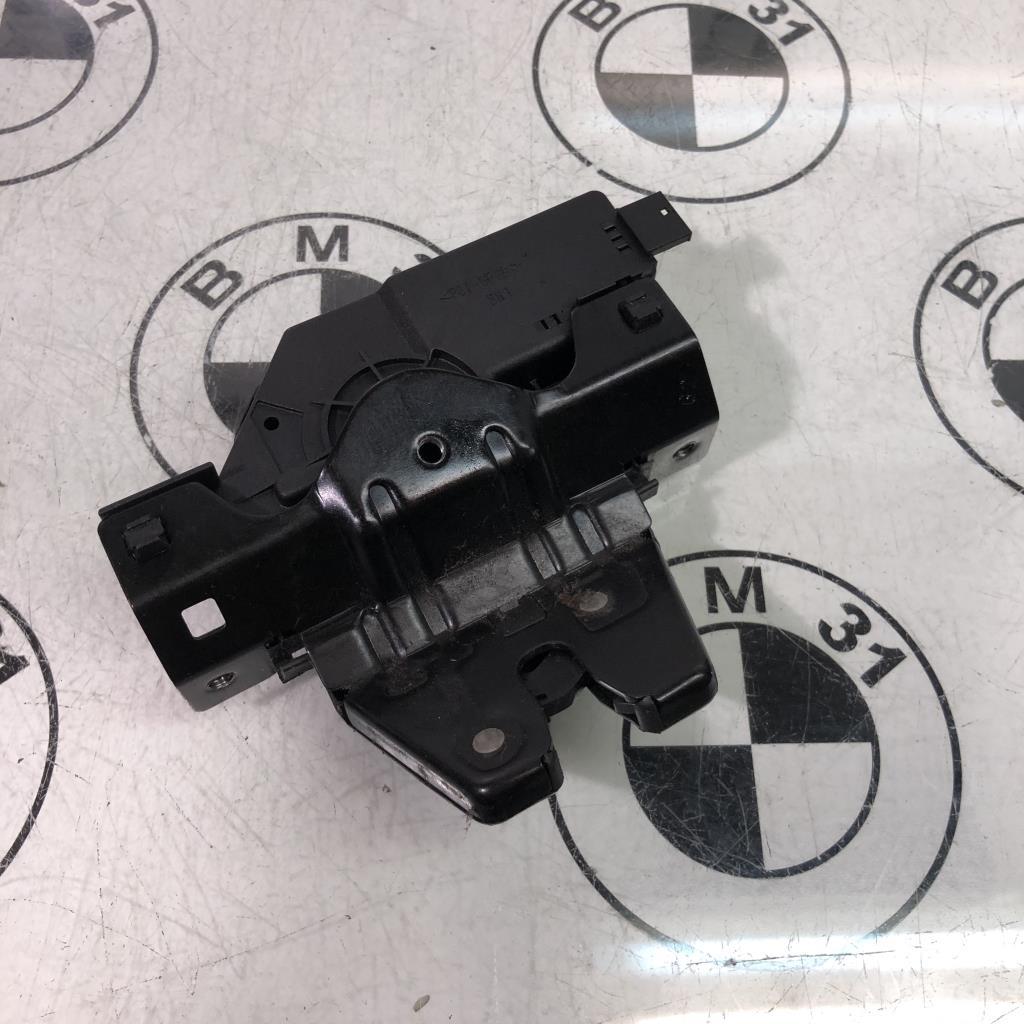 Serrure de coffre BMW SERIE 3 E46 PHASE 1 Essence - 1