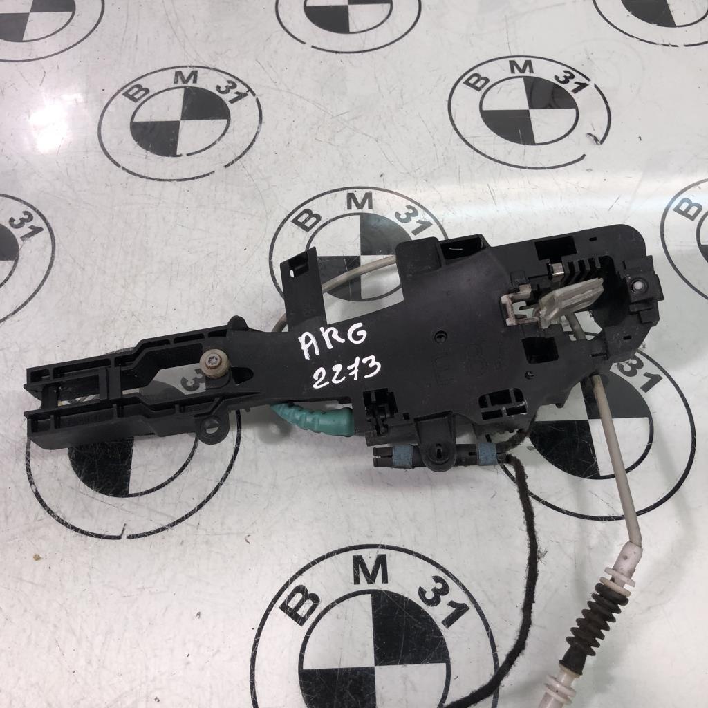 Supporto maniglia portiera posteriore sinistra BMW SERIE 1 E87 PHASE 2 Diésel - 1