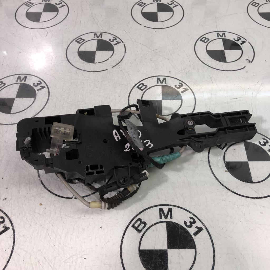 Supporto maniglia portiera posteriore destra BMW SERIE 1 E87 PHASE 2 Diésel - 1