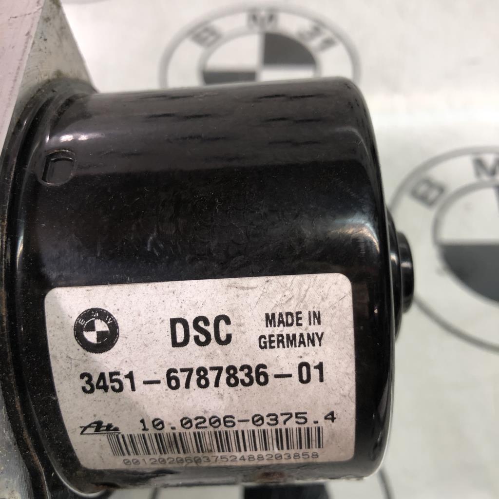 Blocco ABS (antibloccaggio freni) BMW SERIE 1 E87 PHASE 2 Diésel - 1