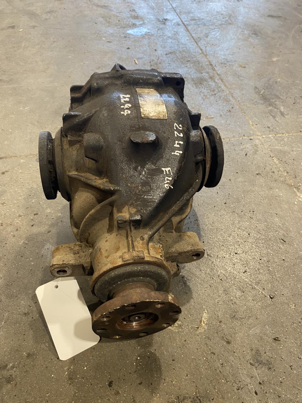 Pont (propulsion) BMW SERIE 3 E46 COMPACT PHASE 1 Diesel - 1