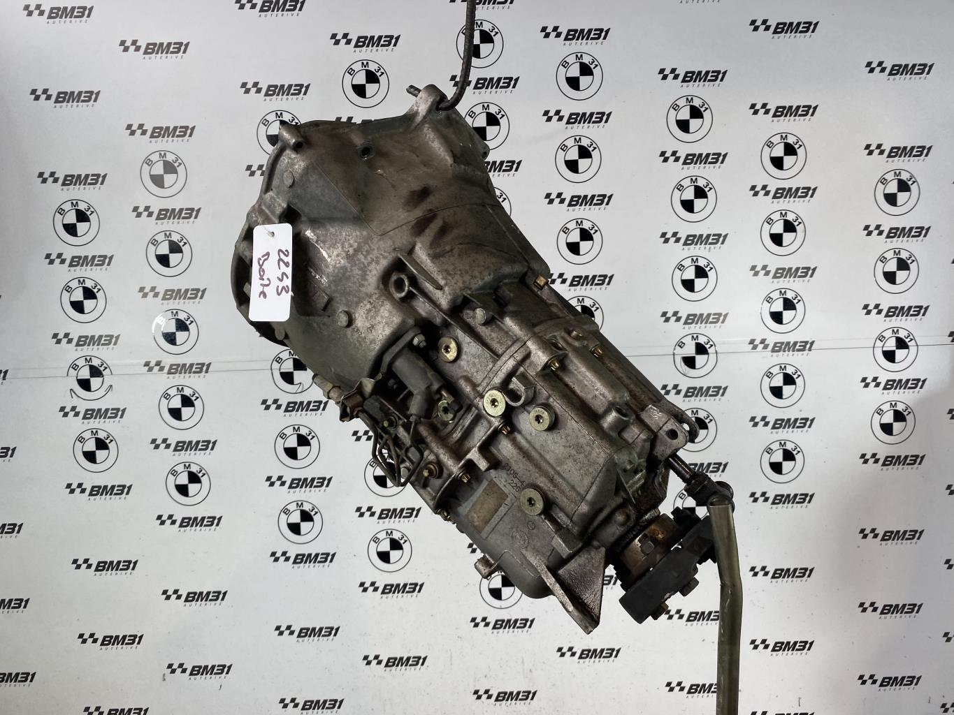 Boite de vitesses BMW SERIE 3 E46 PHASE 1 Diesel - 1