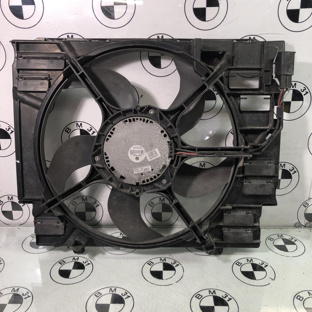 Motoventilatore radiatore BMW SERIE 3 E46 PHASE 2 Diésel - 1