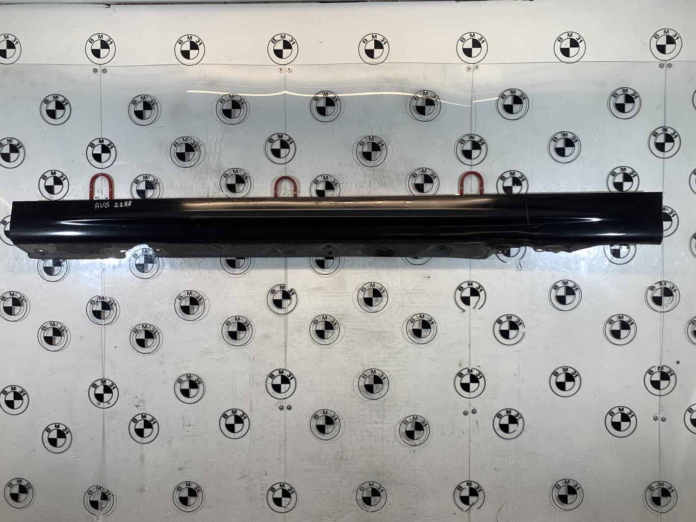 Bas de caisse gauche BMW SERIE 3 E46 PHASE 1 Essence - 1