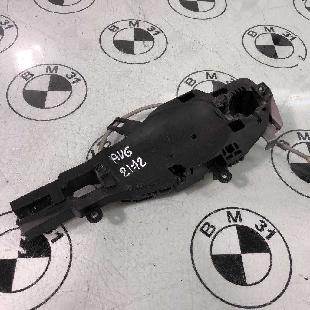 Supporto maniglia portiera anteriore sinistra BMW SERIE 3 E91 TOURING PHASE 1 BREAK Diésel - 1