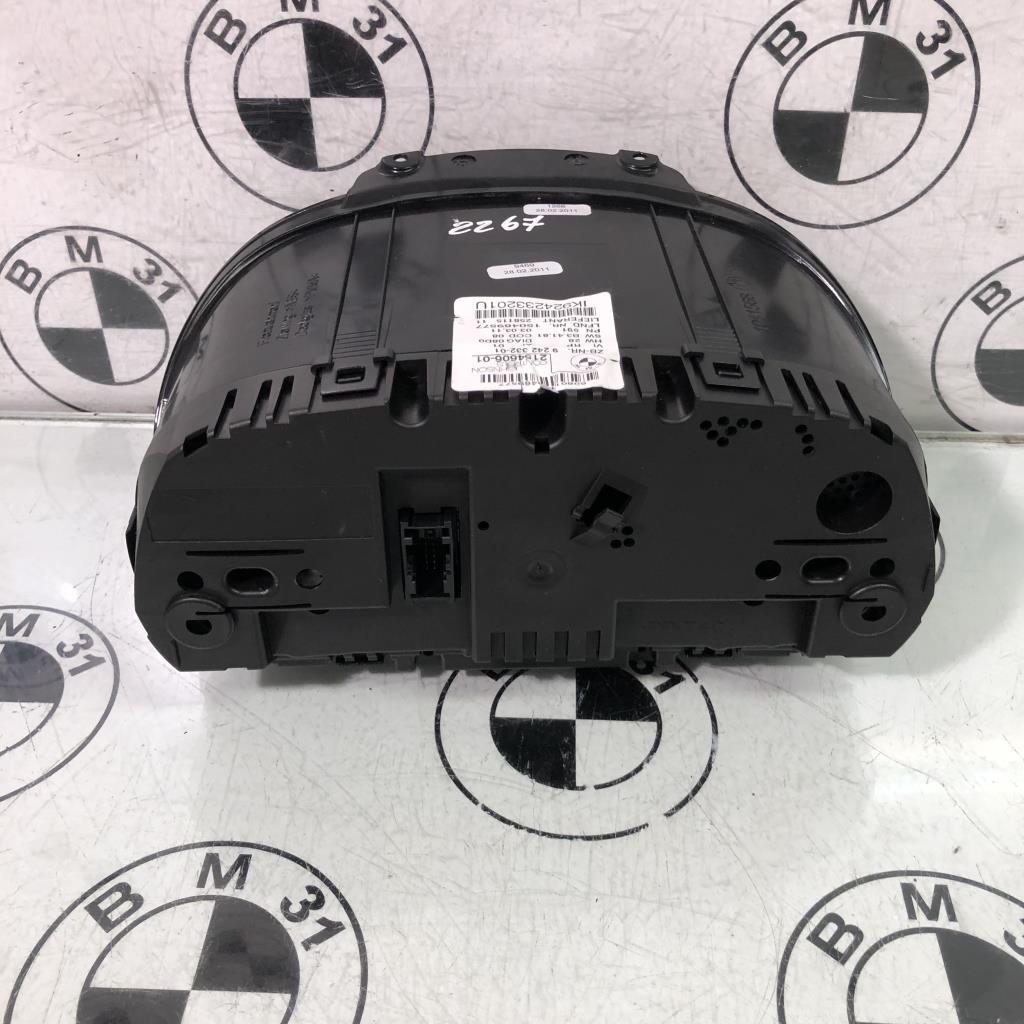Compteur BMW SERIE 1 E81 Diesel - 1