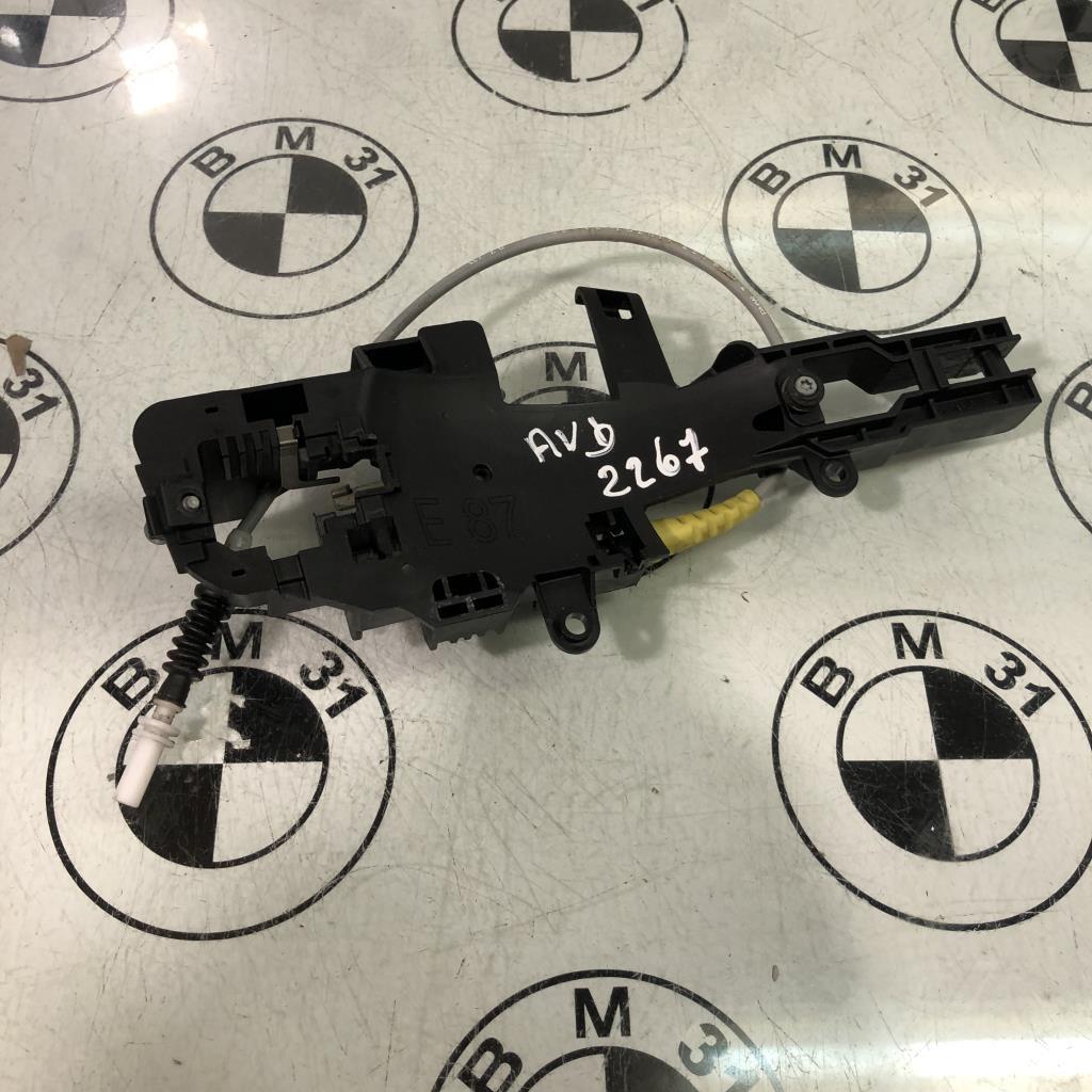 Supporto maniglia portiera anteriore destra BMW SERIE 1 E81 Diésel - 1