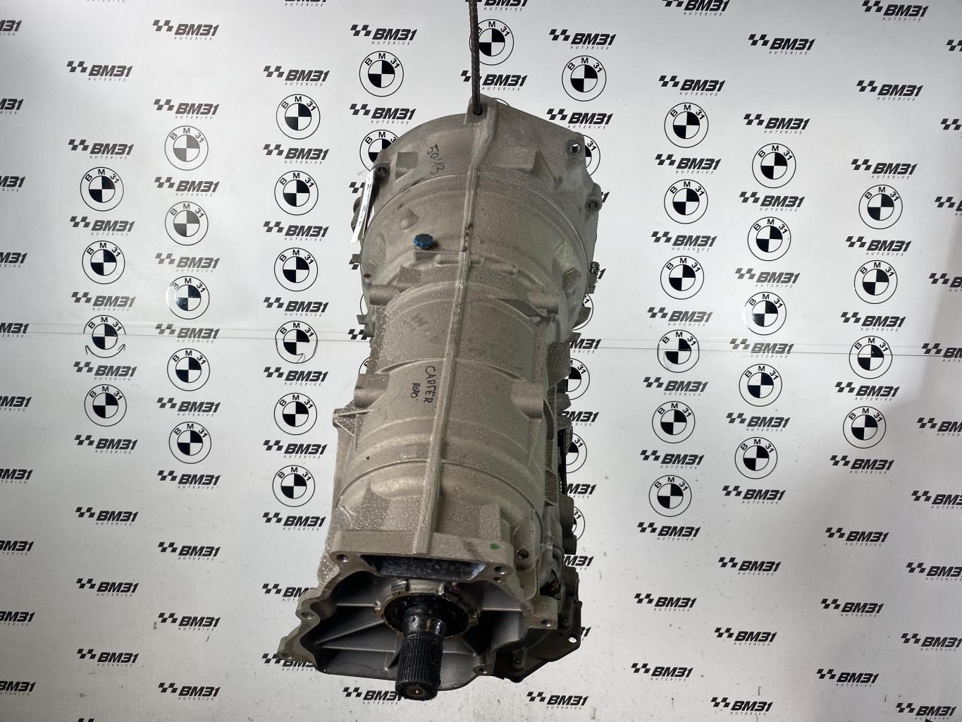 Boite de vitesses BMW X6 E71/E72 PHASE 2  - 1