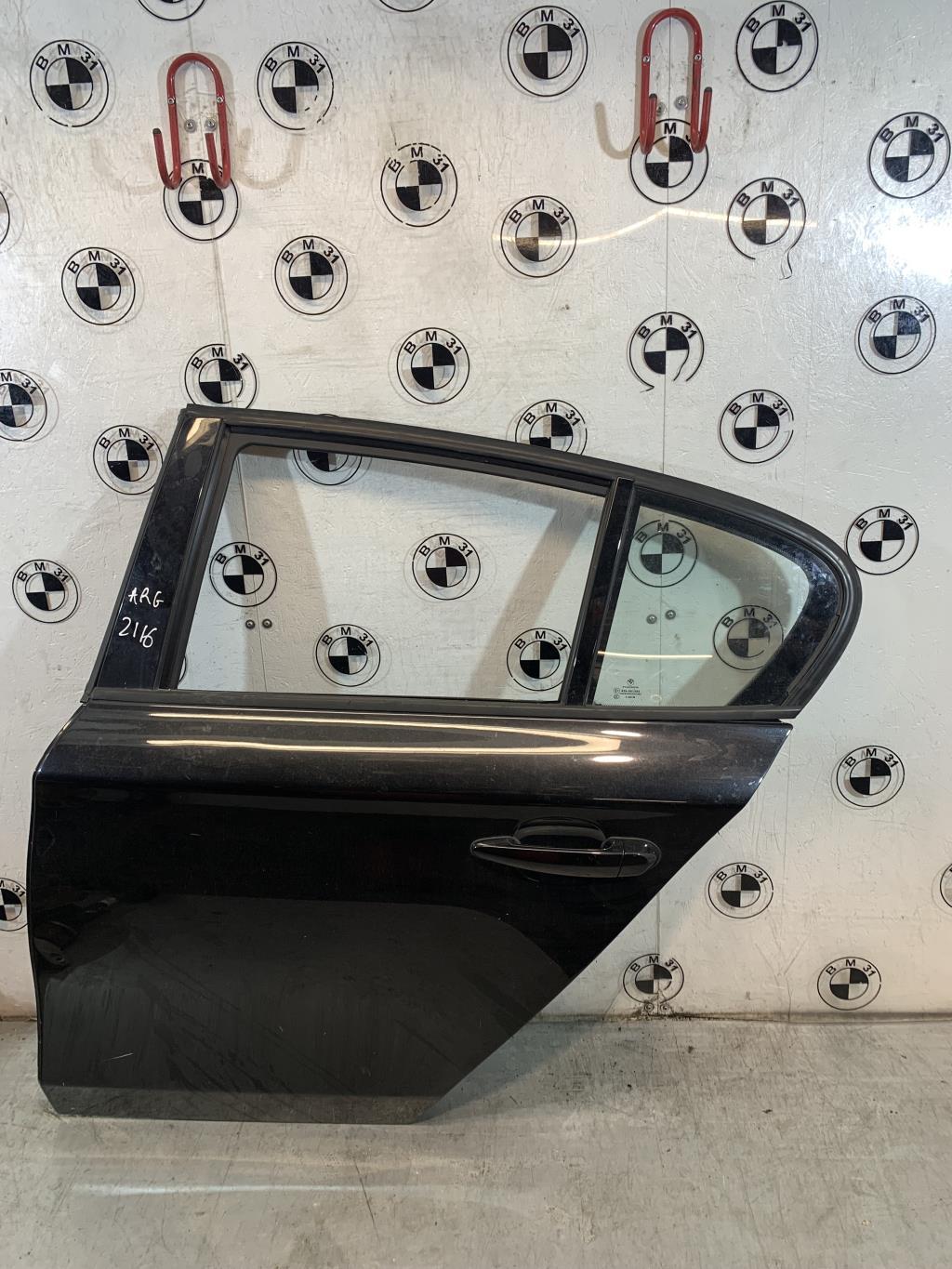 Vetro posteriore sinistro BMW SERIE 1 E87 PHASE 2 Diésel - 1