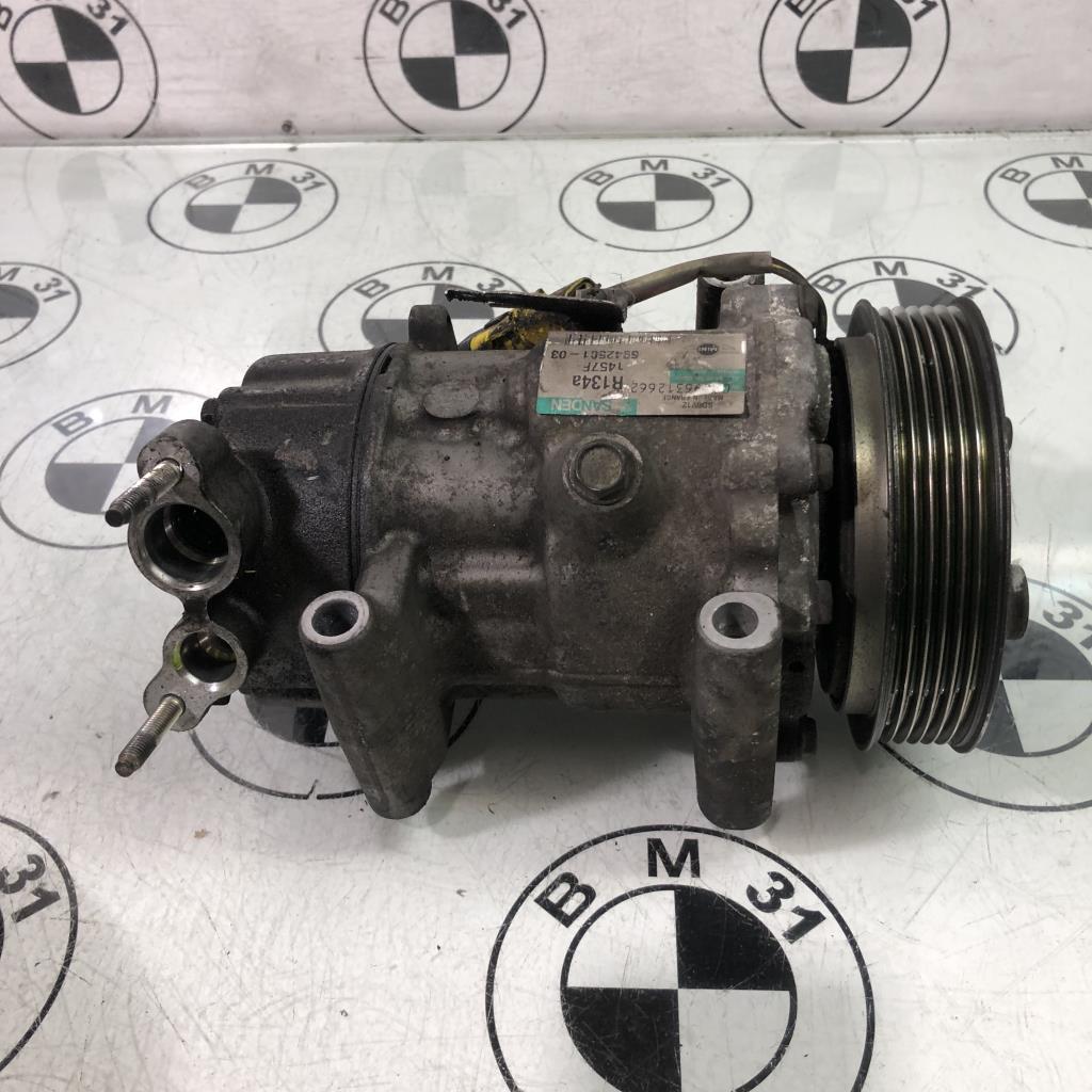 Compresseur clim MINI MINI 2 R56 PHASE 1  - 1