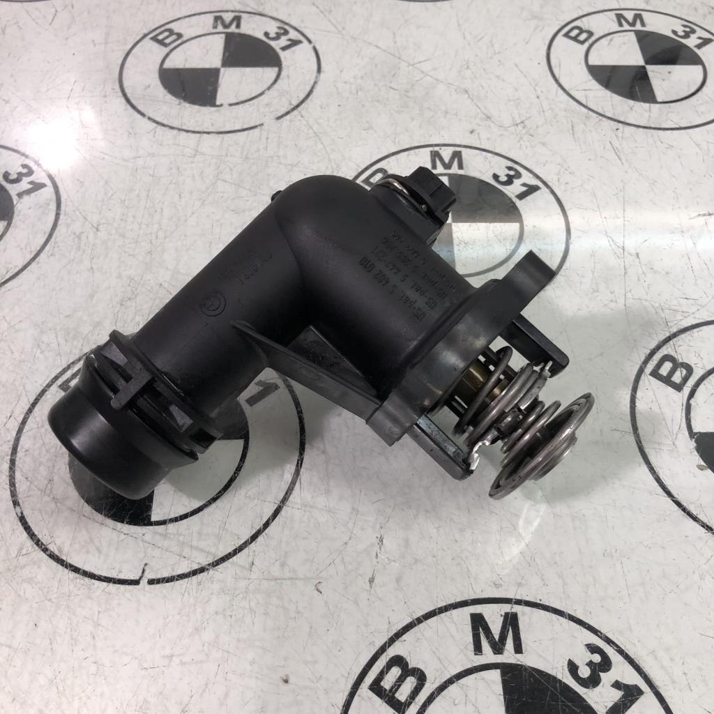 Scatola termostato acqua BMW SERIE 3 E46 PHASE 1 Gasolina - 1