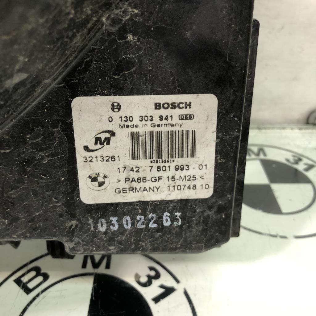 Motoventilatore radiatore BMW SERIE 1 E81 Diésel - 1